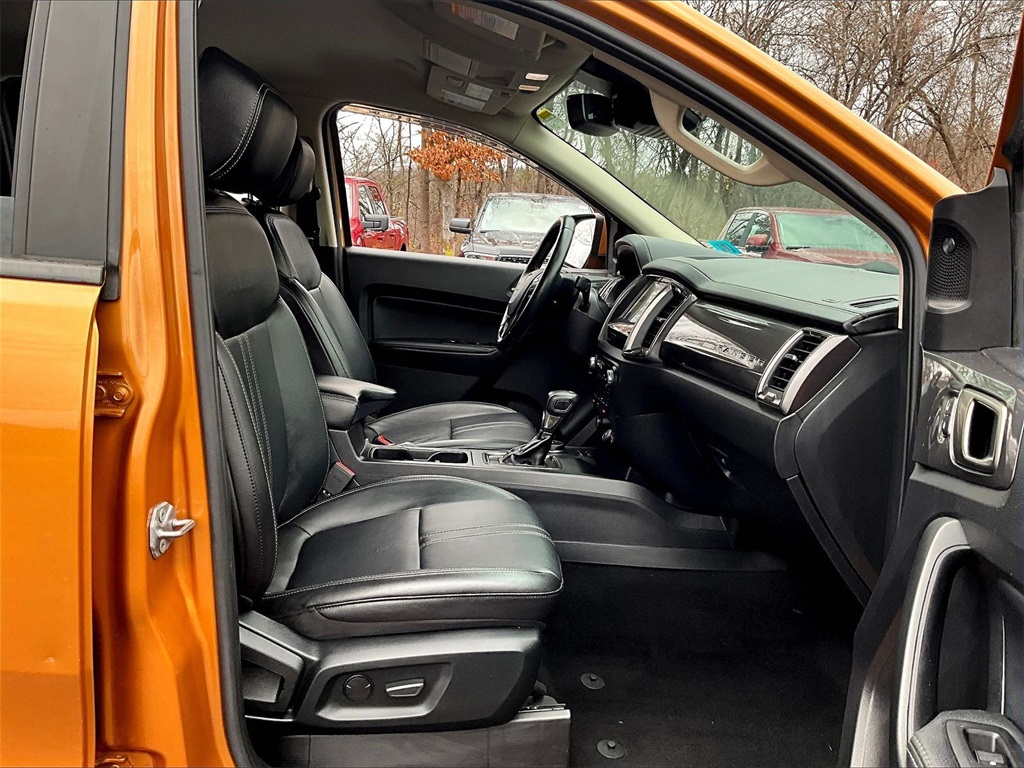 2019 Ford Ranger Lariat - Photo 14