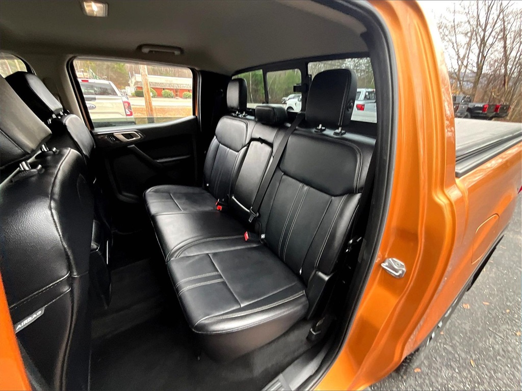 2019 Ford Ranger Lariat - Photo 15