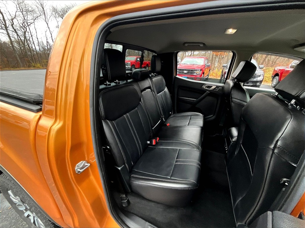 2019 Ford Ranger Lariat - Photo 16