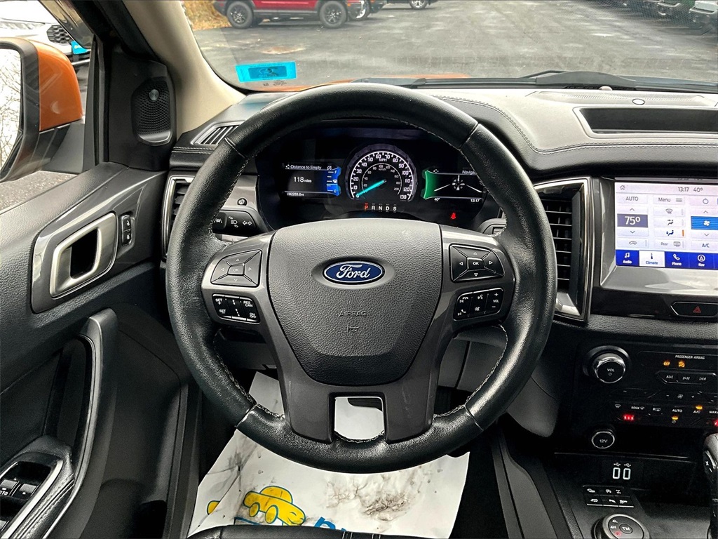 2019 Ford Ranger Lariat - Photo 17