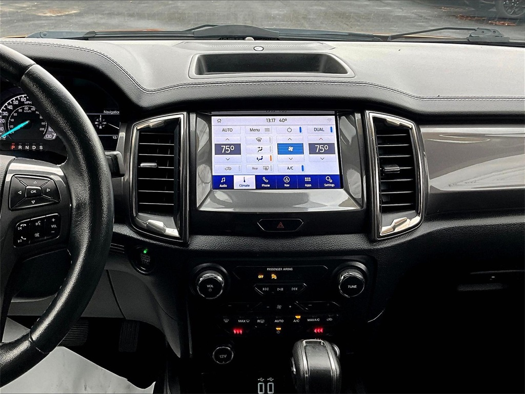2019 Ford Ranger Lariat - Photo 18