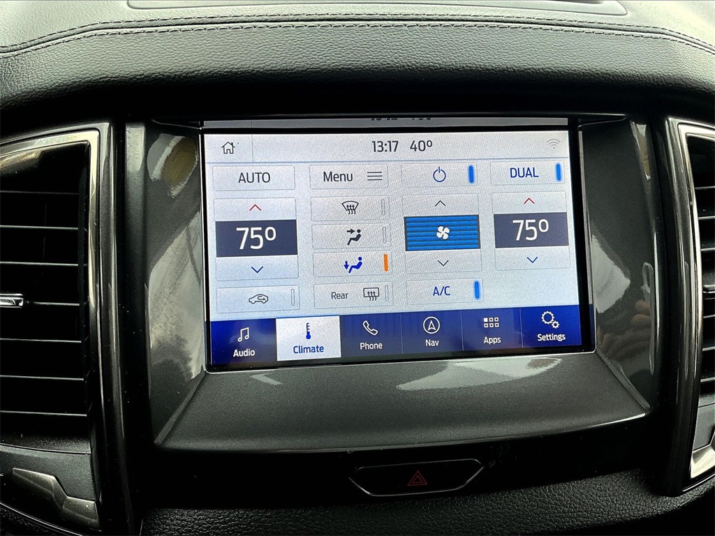 2019 Ford Ranger Lariat - Photo 19