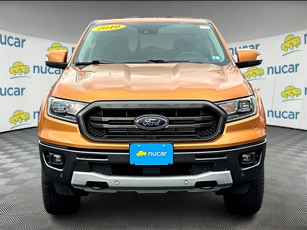 2019 Ford Ranger Lariat - Photo 2