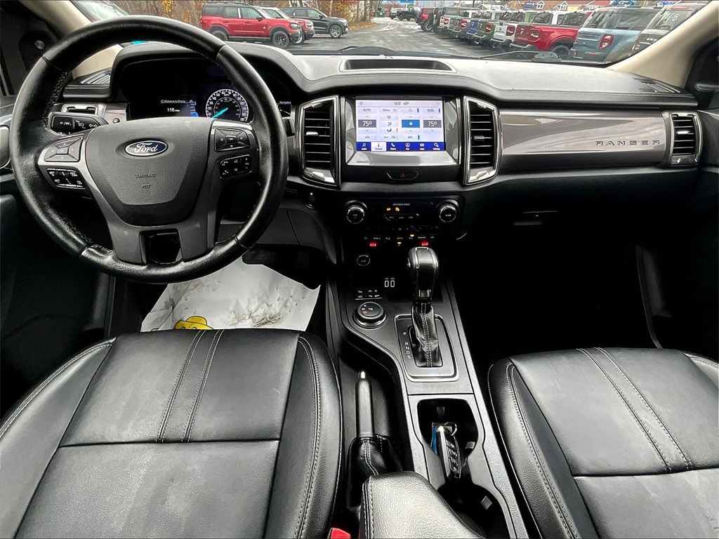 2019 Ford Ranger Lariat - Photo 21