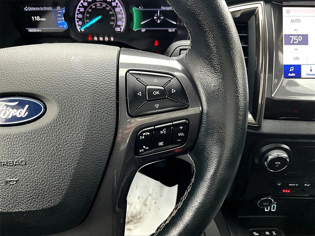 2019 Ford Ranger Lariat - Photo 24