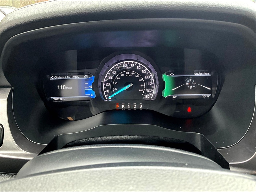 2019 Ford Ranger Lariat - Photo 25