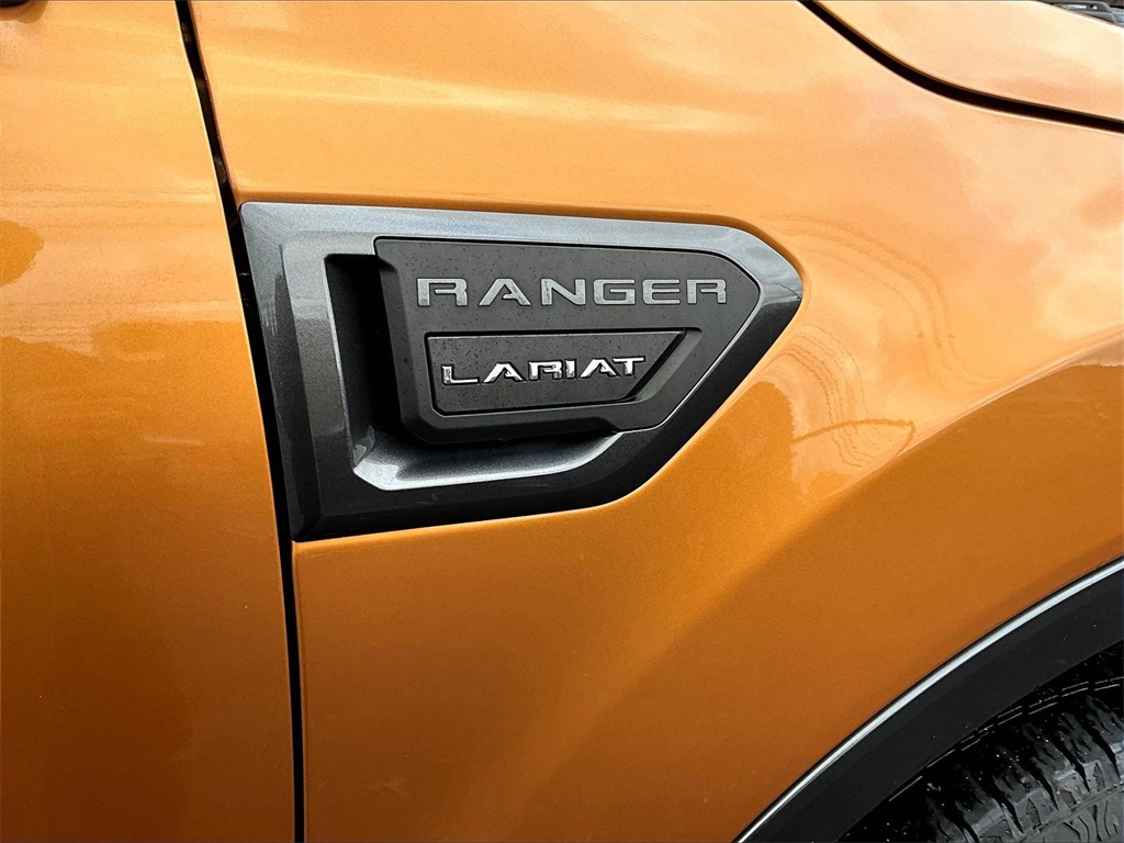 2019 Ford Ranger Lariat - Photo 28