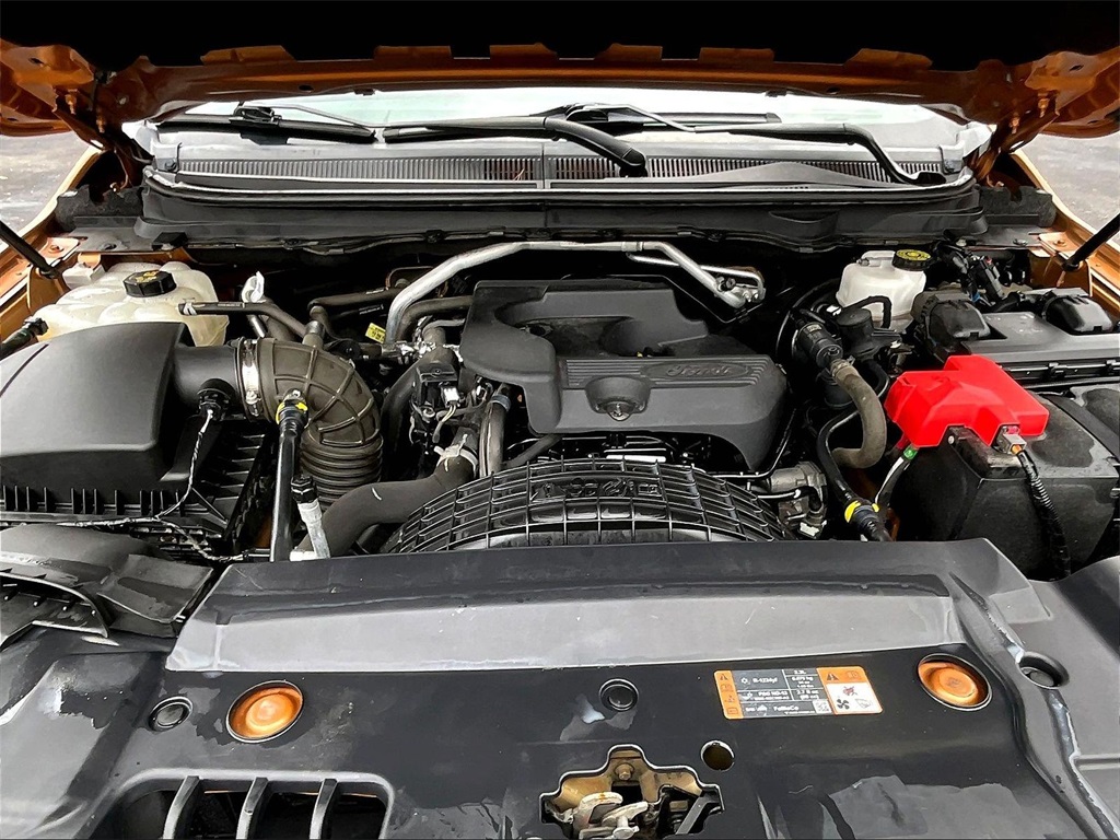 2019 Ford Ranger Lariat - Photo 29