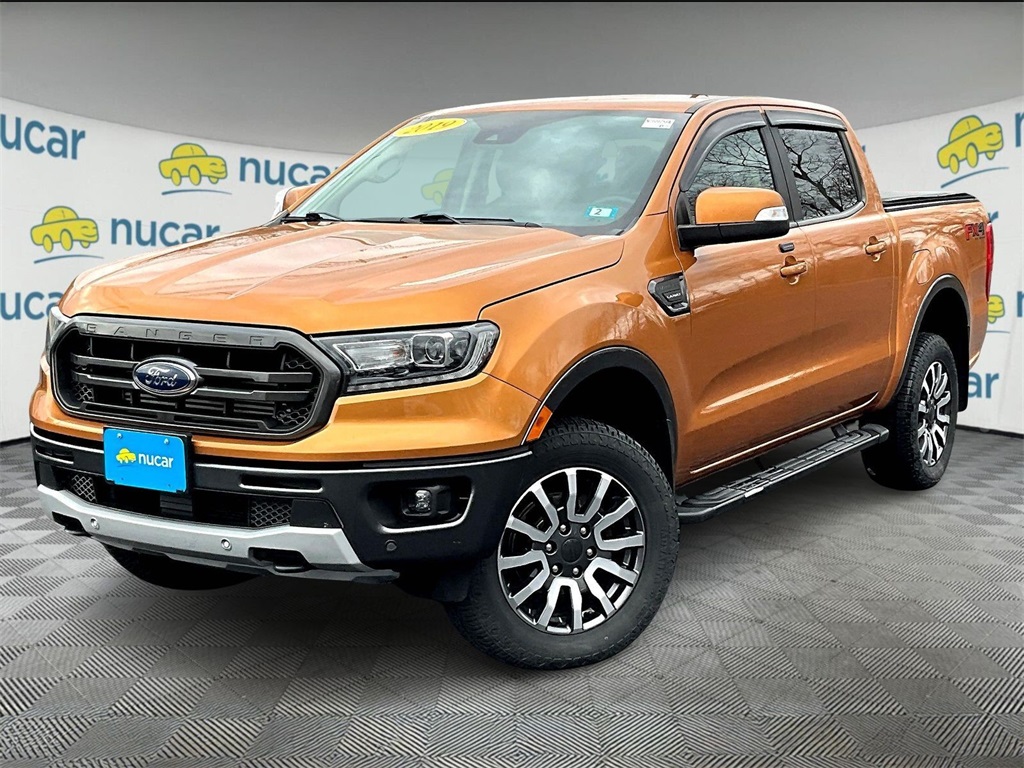 2019 Ford Ranger Lariat - Photo 3