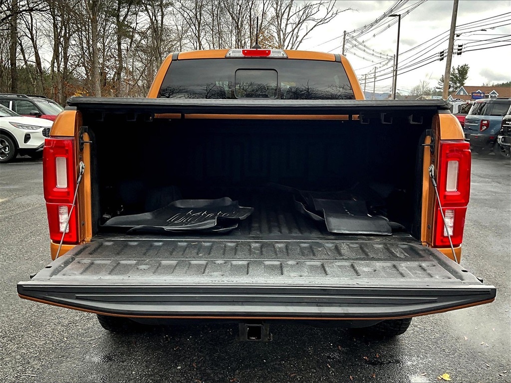 2019 Ford Ranger Lariat - Photo 31