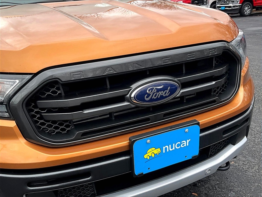2019 Ford Ranger Lariat - Photo 32