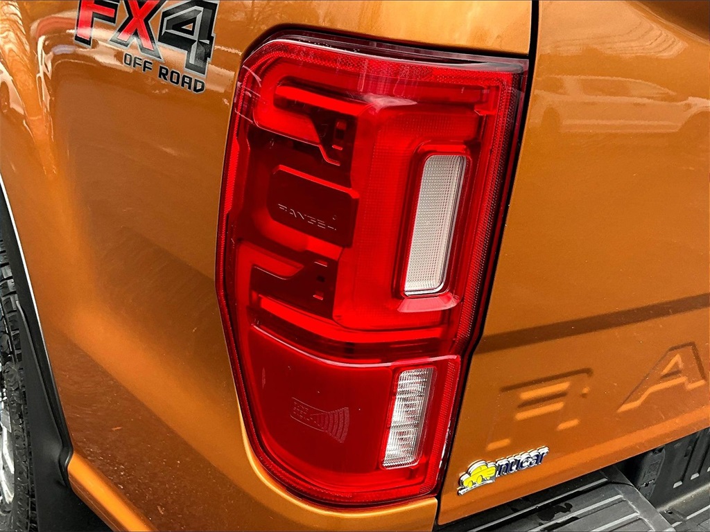 2019 Ford Ranger Lariat - Photo 34
