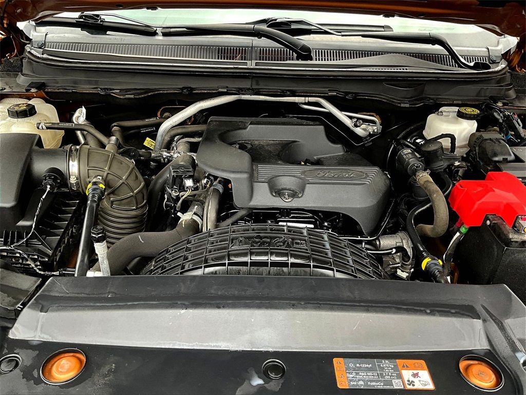 2019 Ford Ranger Lariat - Photo 35