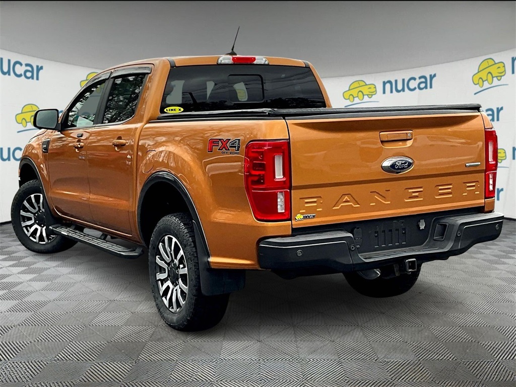2019 Ford Ranger Lariat - Photo 4
