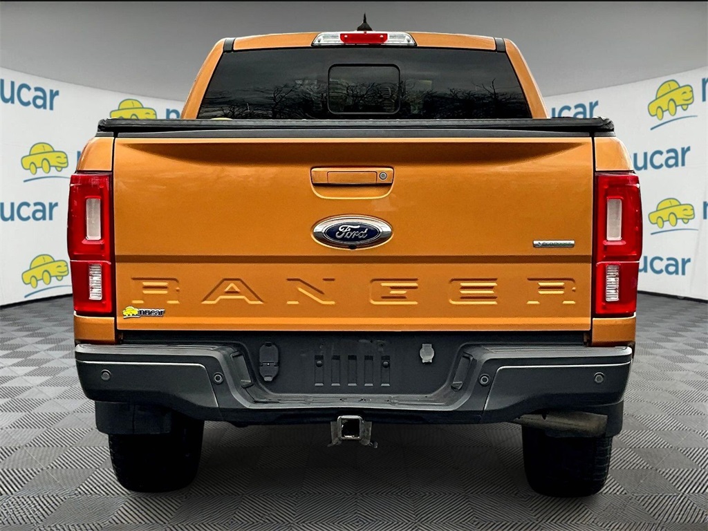 2019 Ford Ranger Lariat - Photo 5