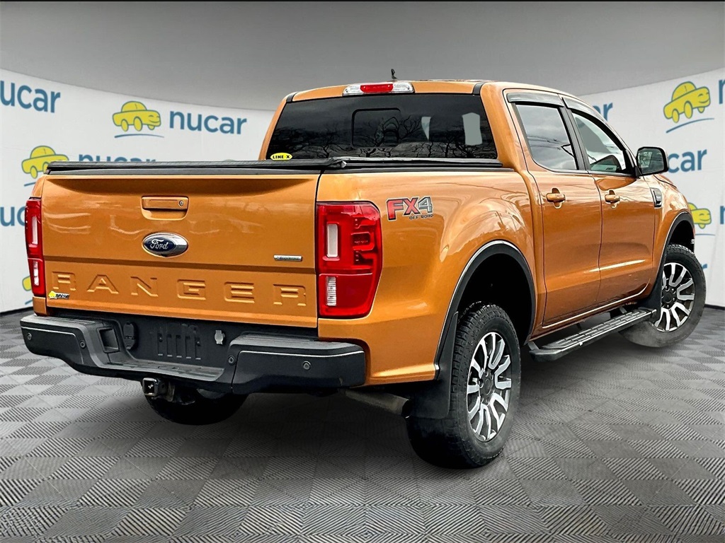 2019 Ford Ranger Lariat - Photo 6