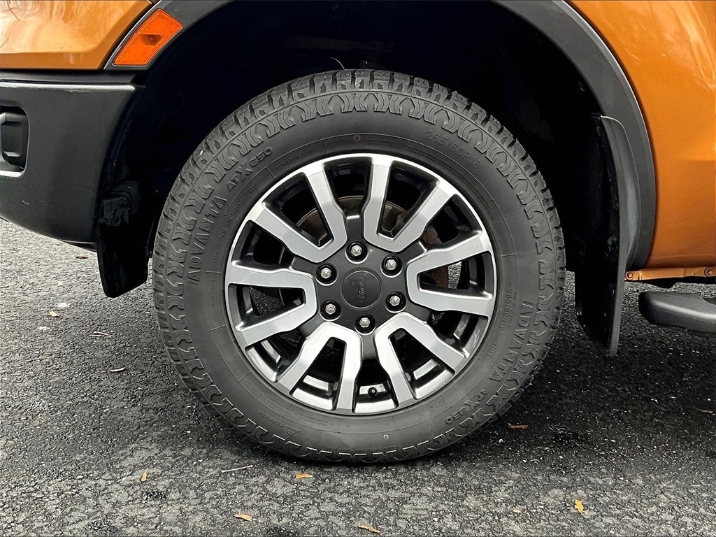 2019 Ford Ranger Lariat - Photo 7