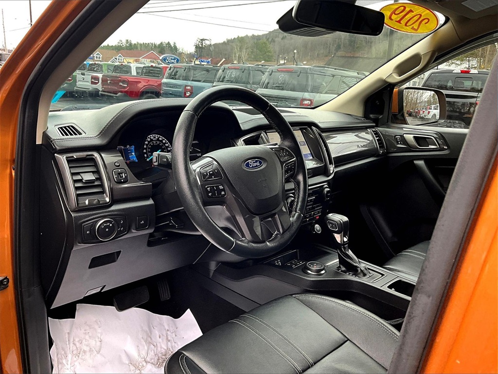 2019 Ford Ranger Lariat - Photo 8