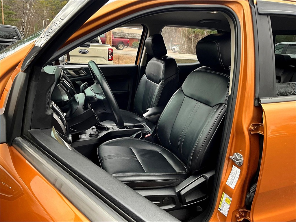 2019 Ford Ranger Lariat - Photo 10