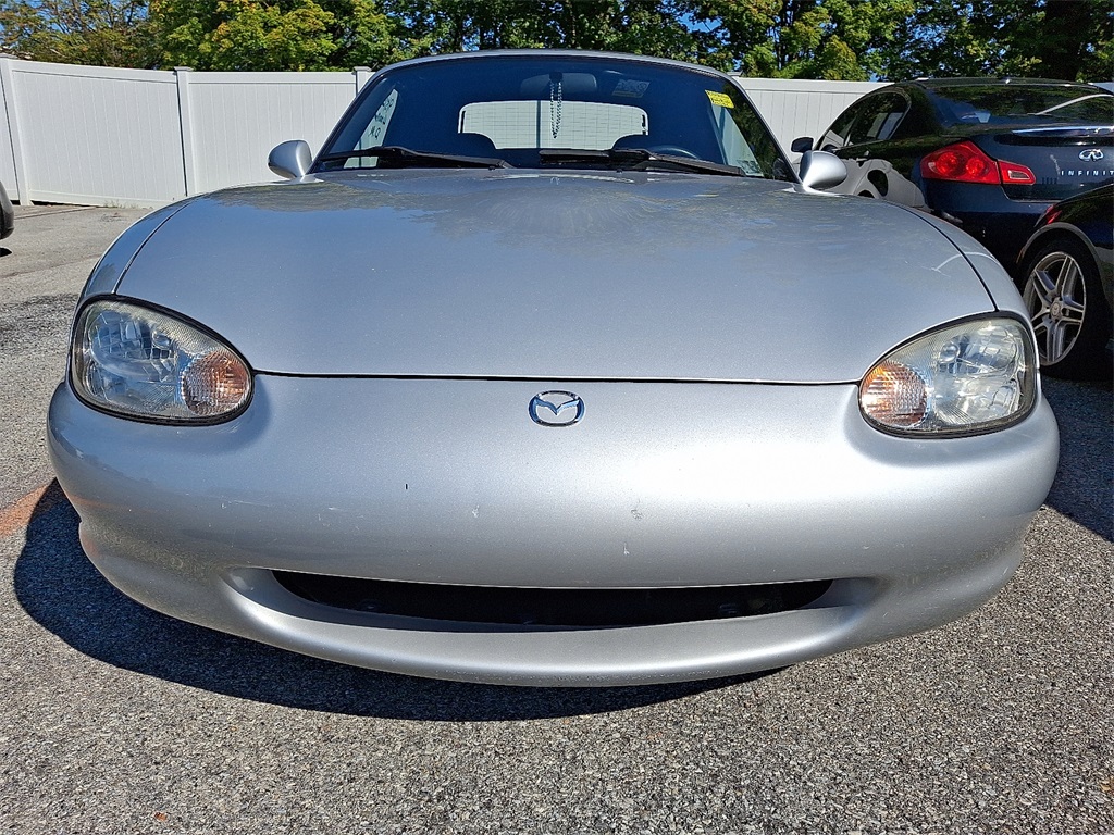 1999 Mazda Miata Base - Photo 2
