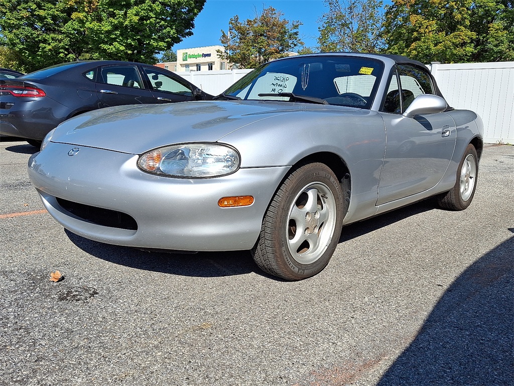 1999 Mazda Miata Base - Photo 3