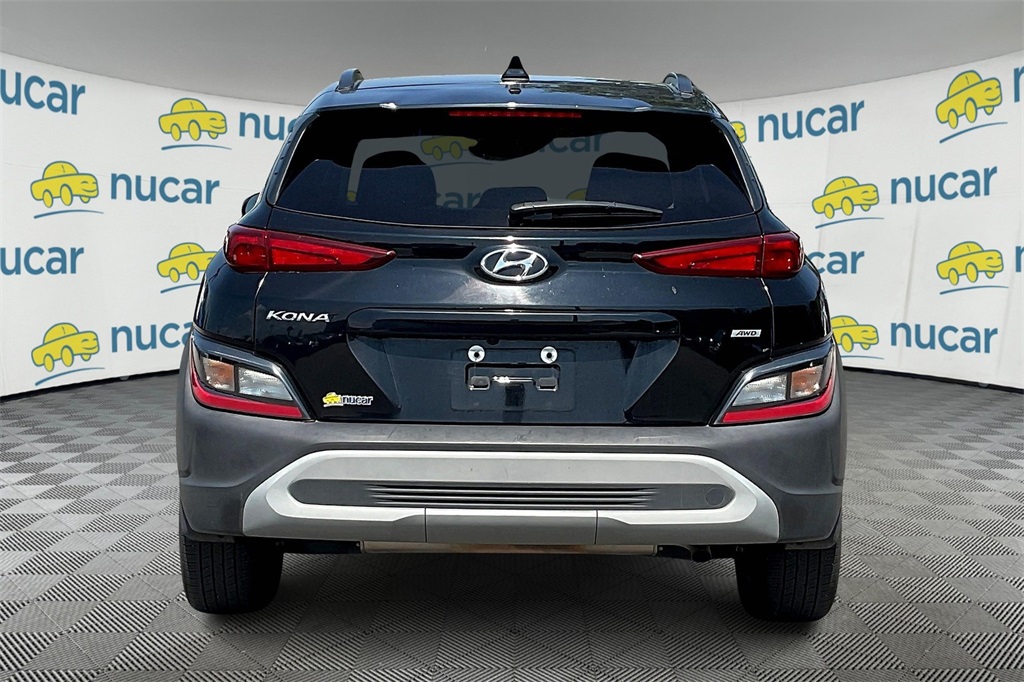 2023 Hyundai Kona SEL - Photo 5