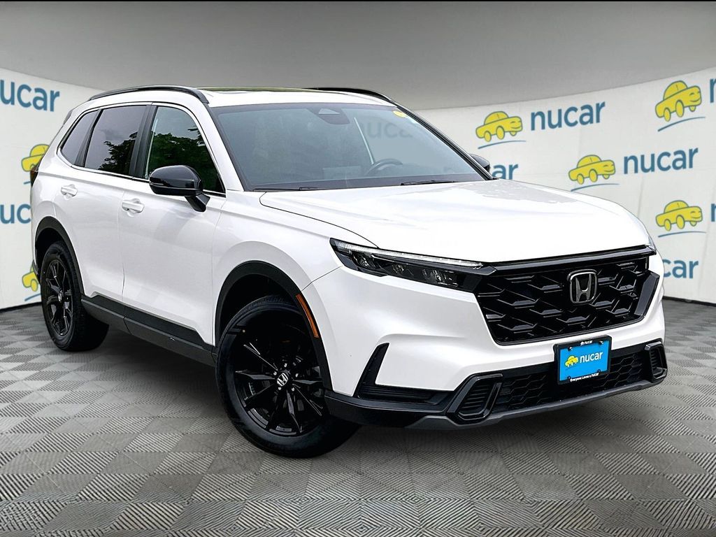 2024 Honda CR-V Hybrid Sport