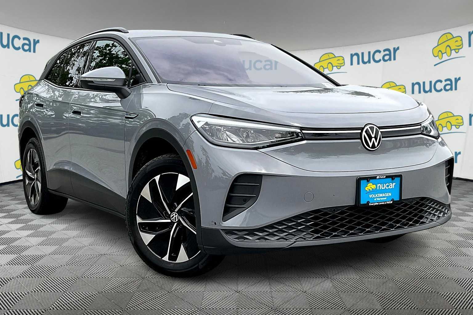 2022 Volkswagen ID.4 Pro