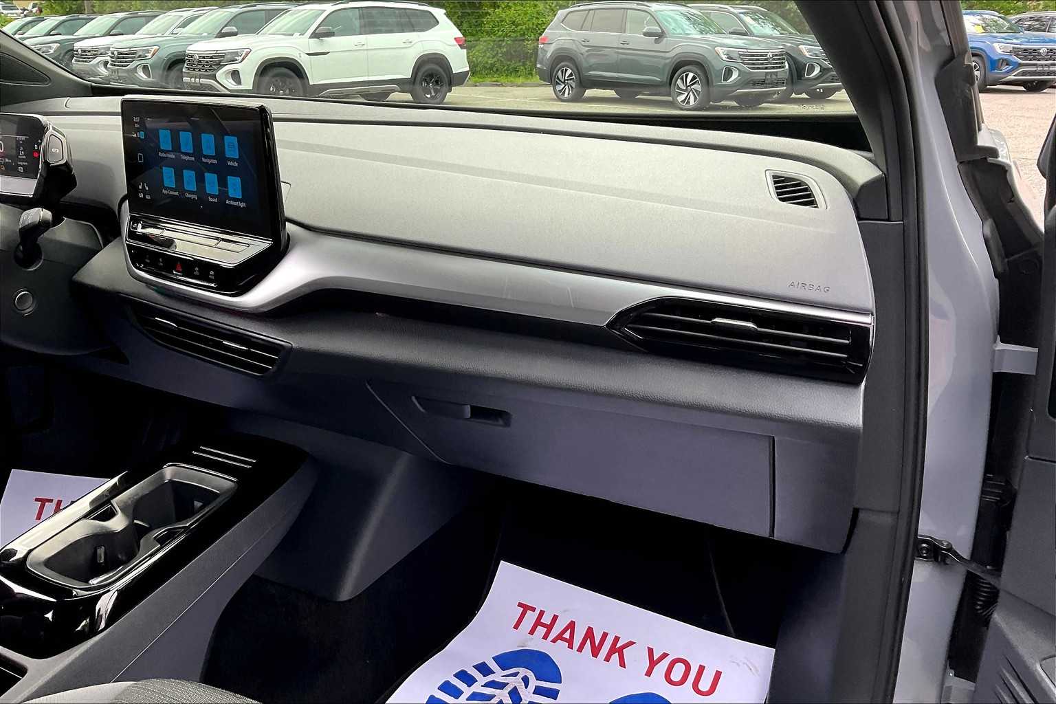 2022 Volkswagen ID.4 Pro - Photo 13
