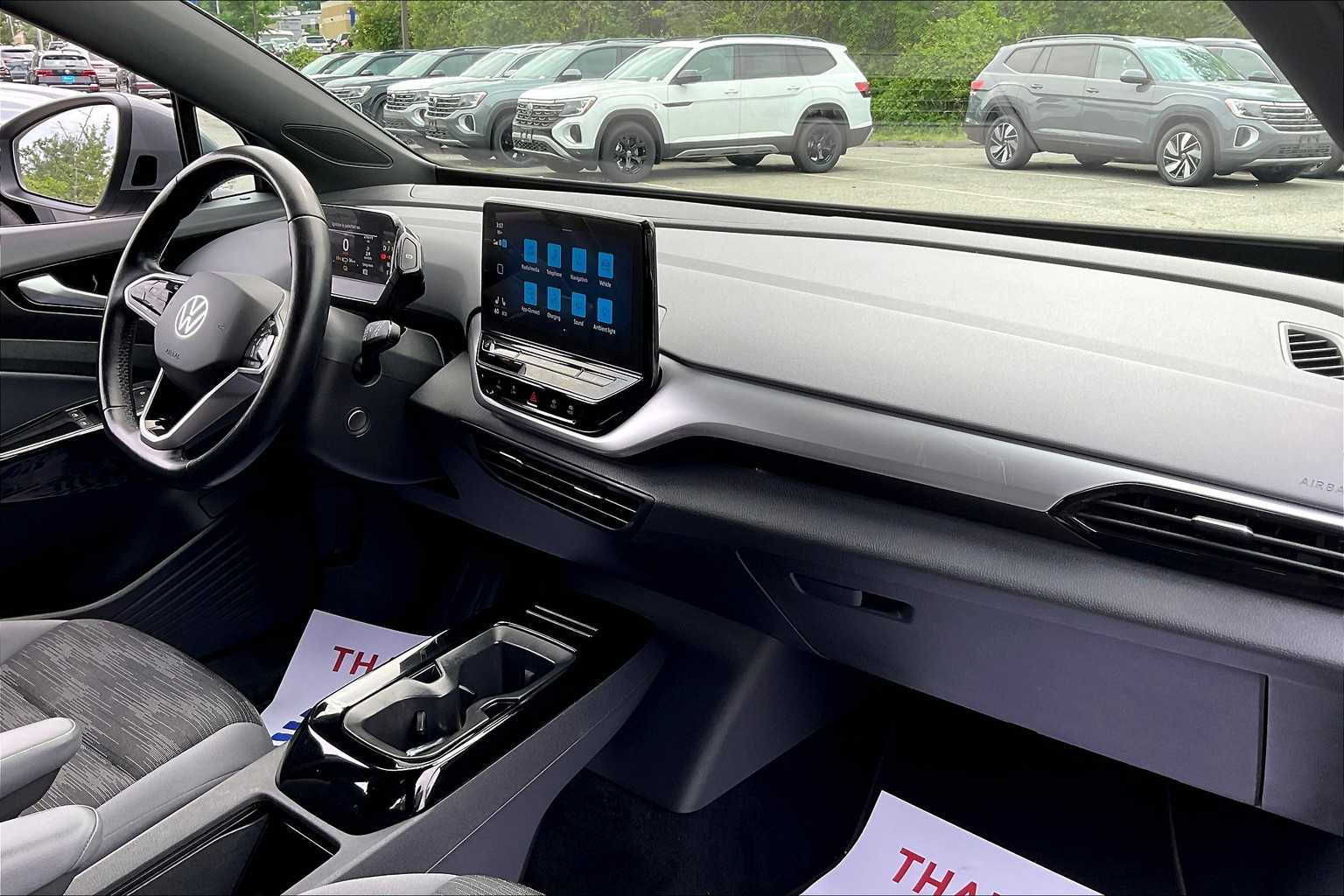 2022 Volkswagen ID.4 Pro - Photo 14
