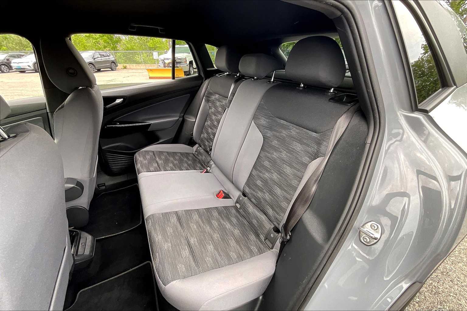 2022 Volkswagen ID.4 Pro - Photo 15