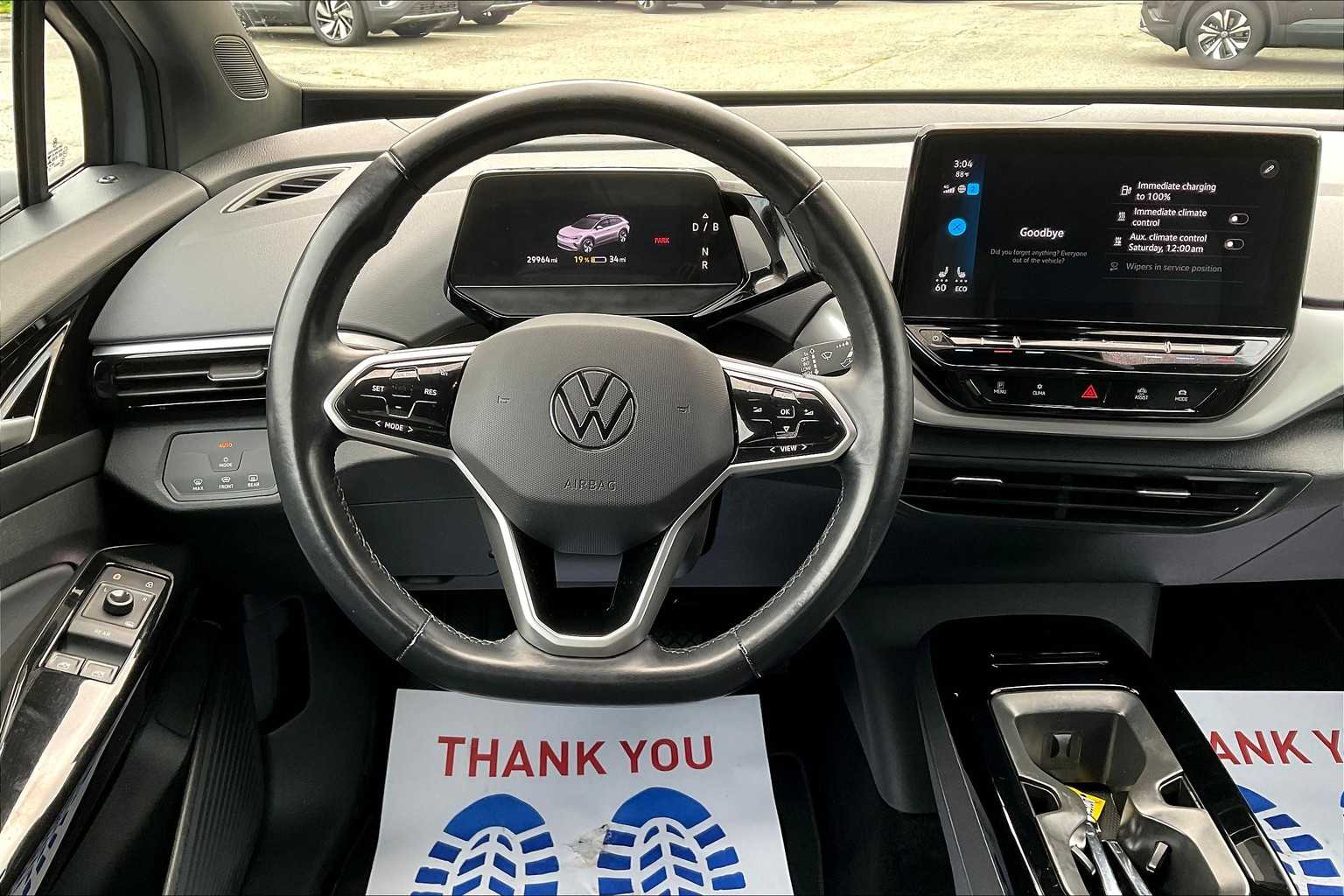 2022 Volkswagen ID.4 Pro - Photo 17