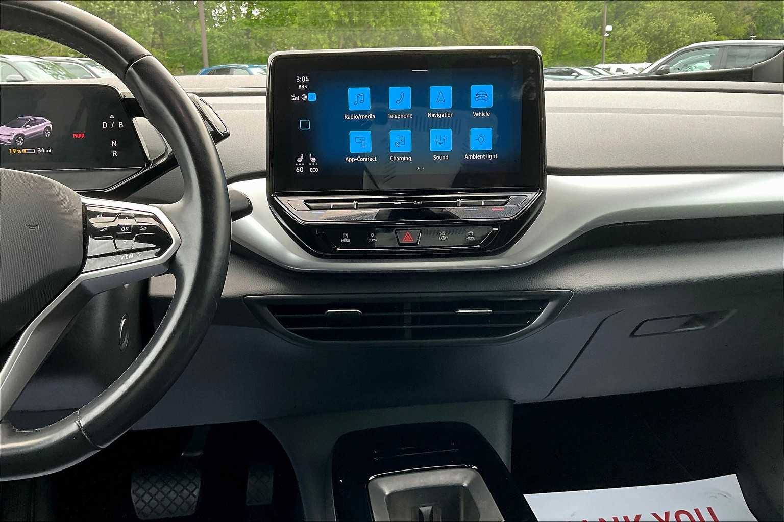 2022 Volkswagen ID.4 Pro - Photo 18