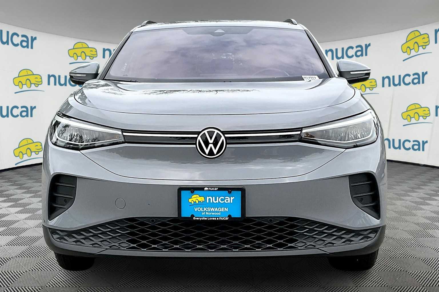 2022 Volkswagen ID.4 Pro - Photo 2