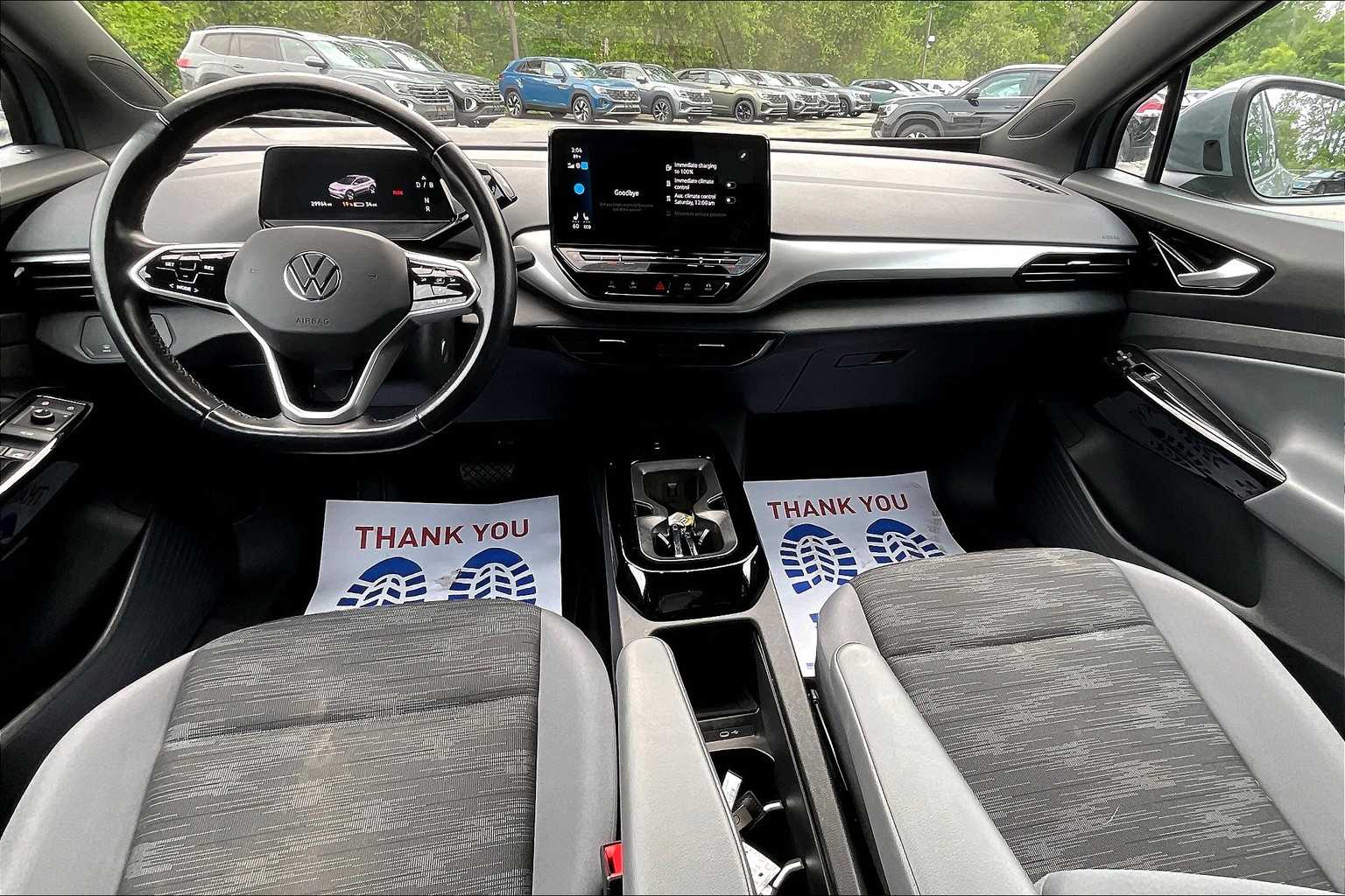 2022 Volkswagen ID.4 Pro - Photo 21