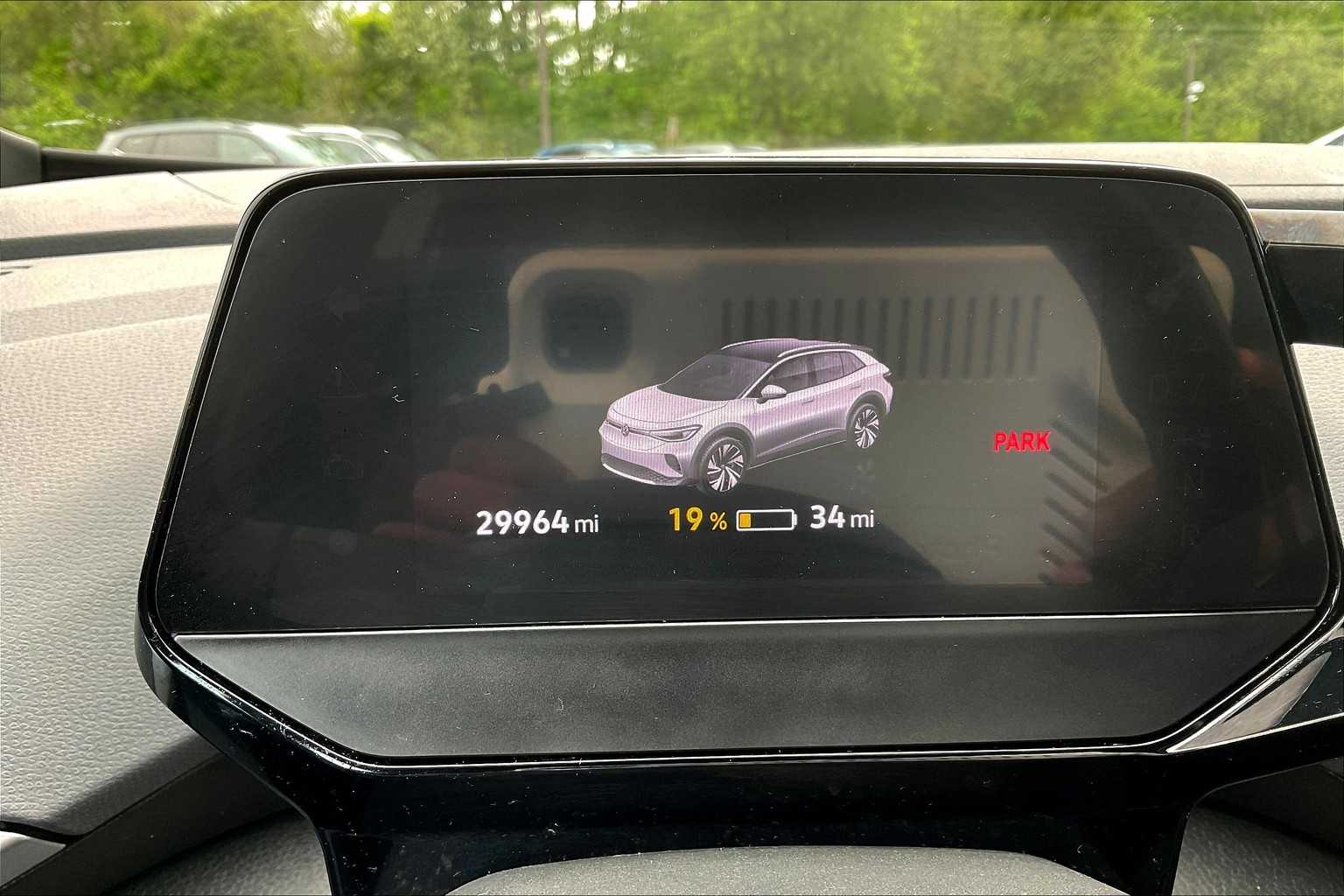 2022 Volkswagen ID.4 Pro - Photo 24