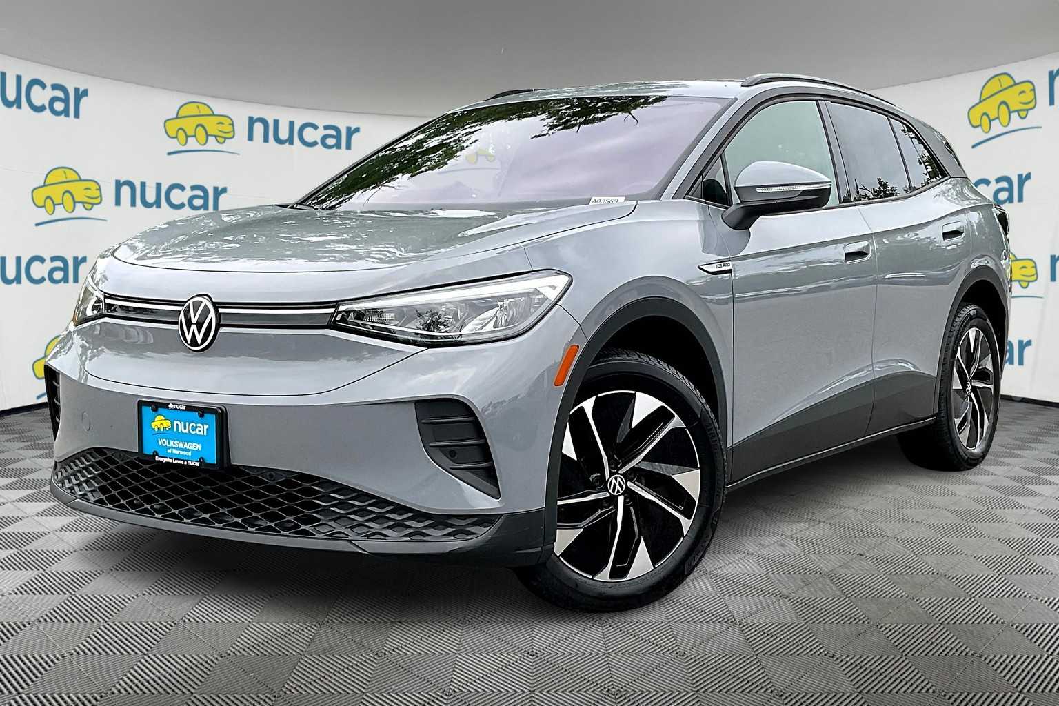 2022 Volkswagen ID.4 Pro - Photo 3