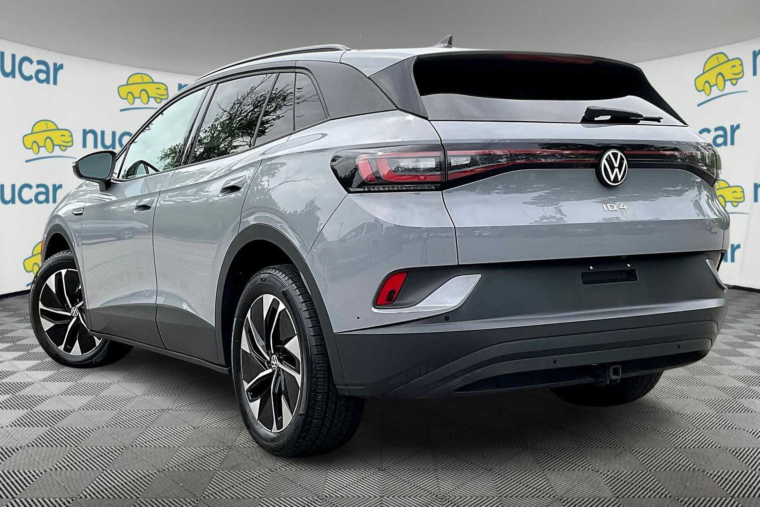 2022 Volkswagen ID.4 Pro - Photo 4