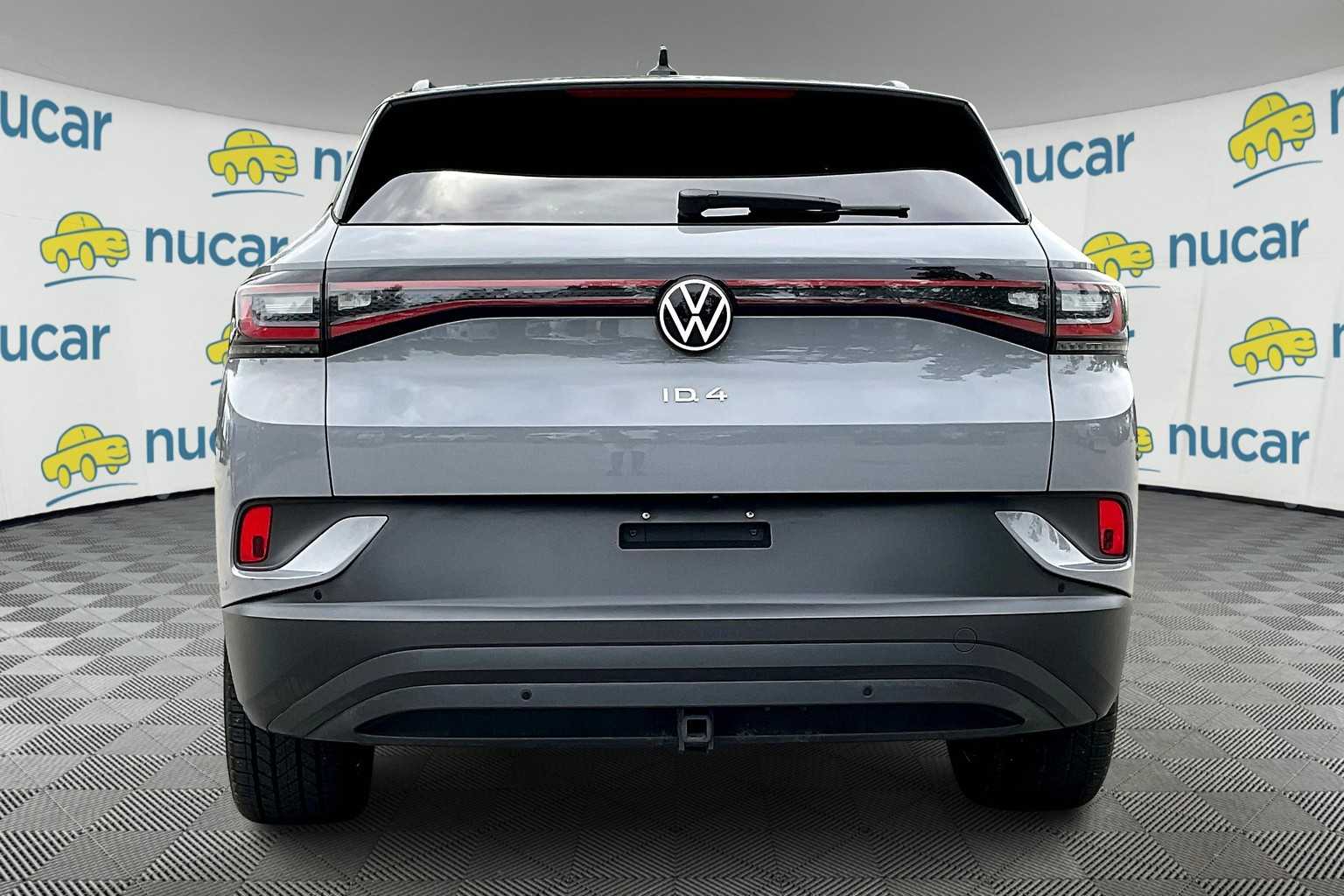 2022 Volkswagen ID.4 Pro - Photo 5