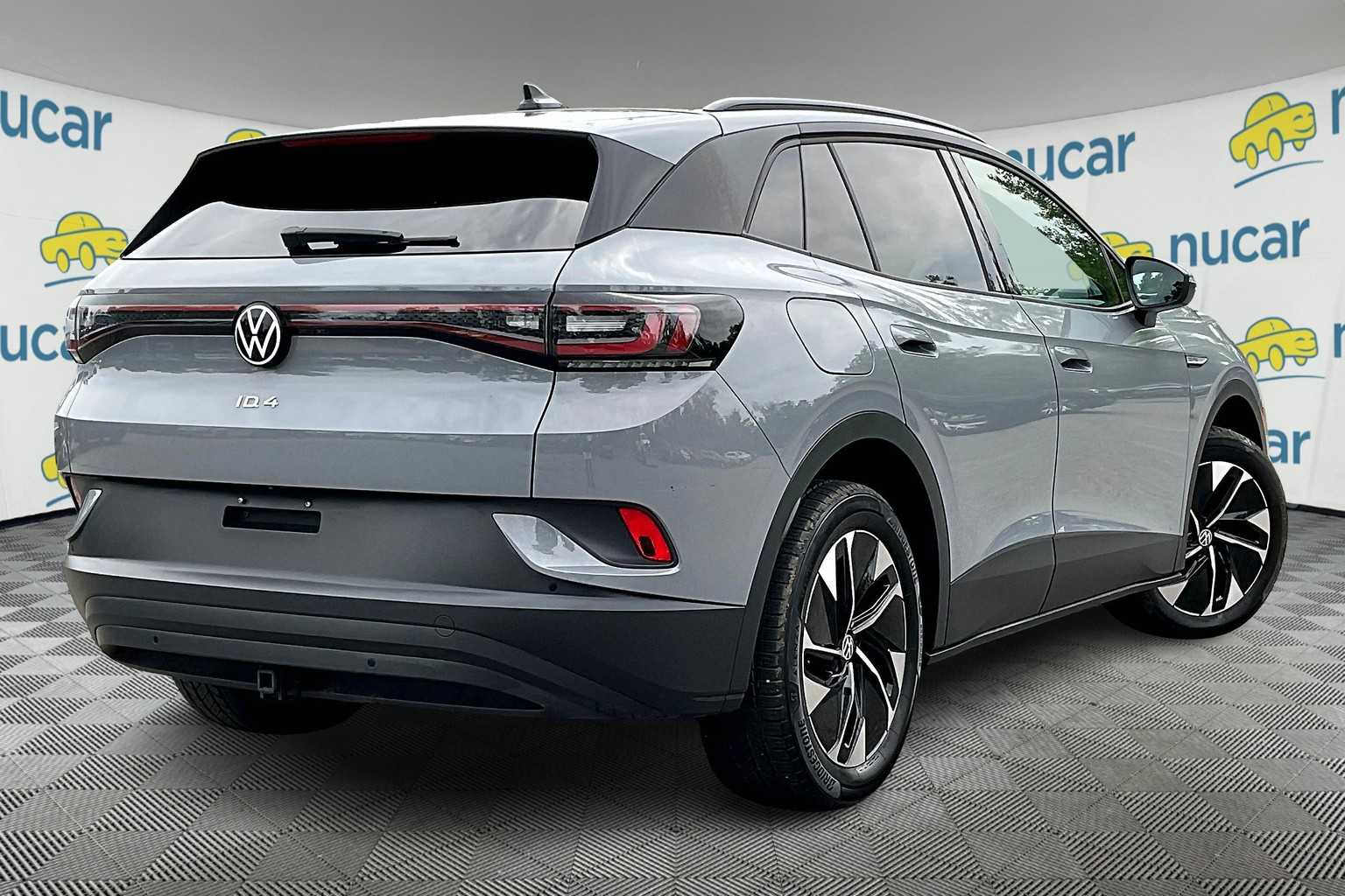 2022 Volkswagen ID.4 Pro - Photo 6