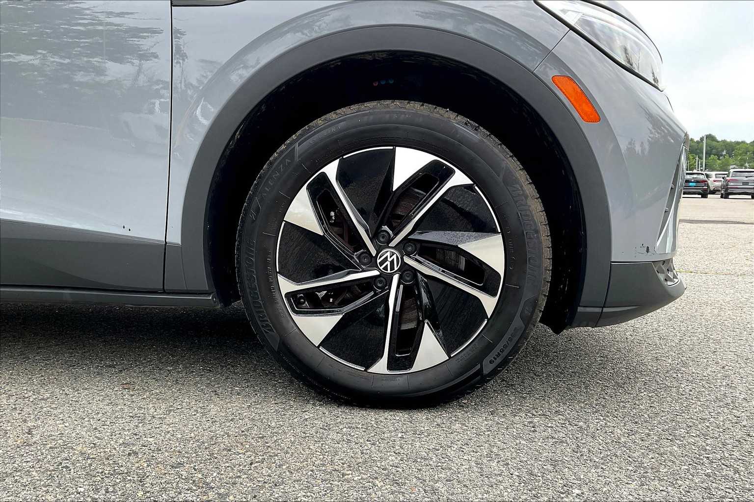 2022 Volkswagen ID.4 Pro - Photo 7