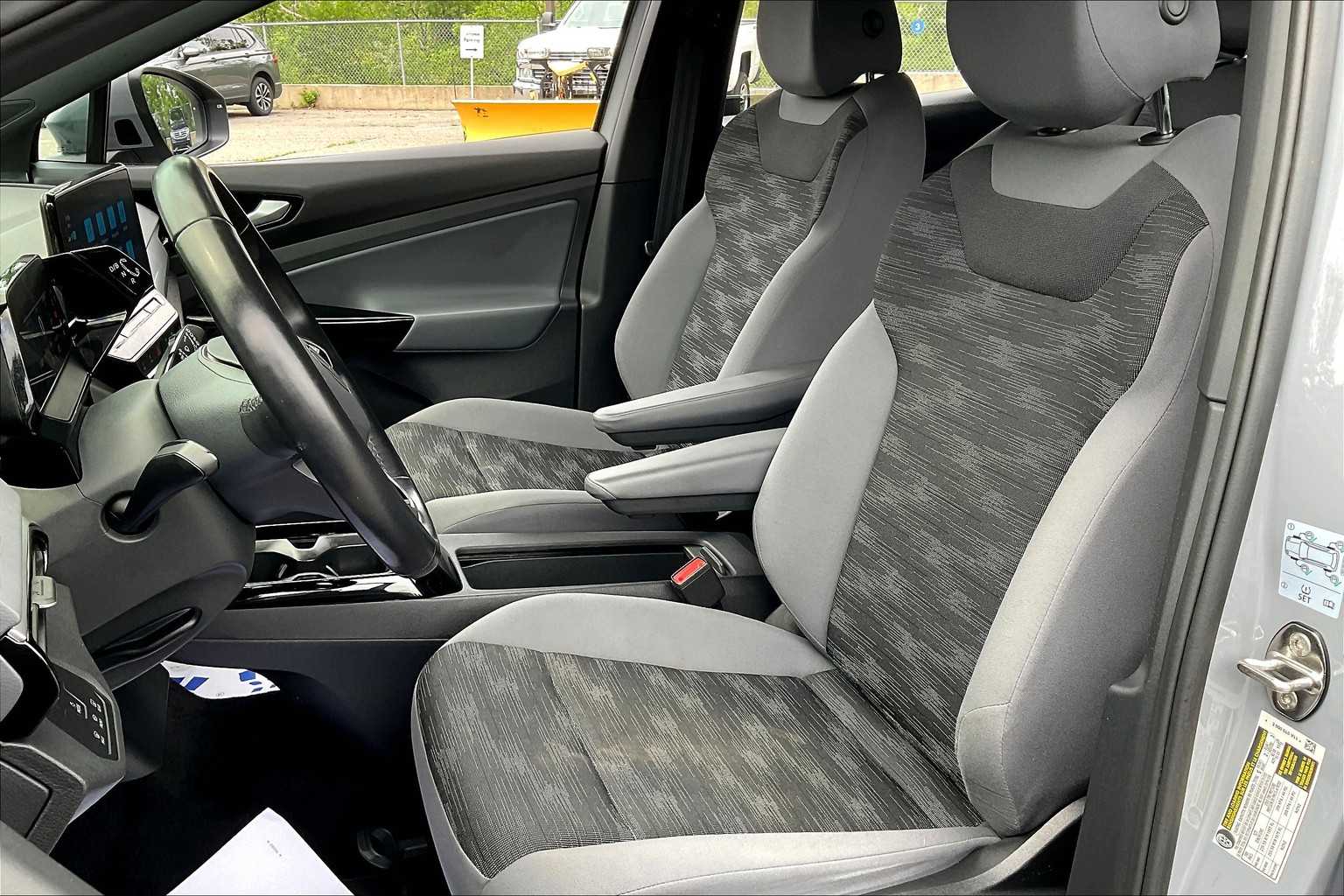 2022 Volkswagen ID.4 Pro - Photo 10