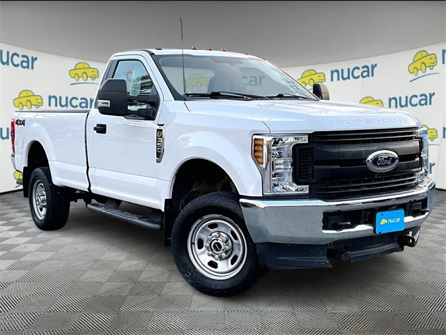 2019 Ford F-350SD XL