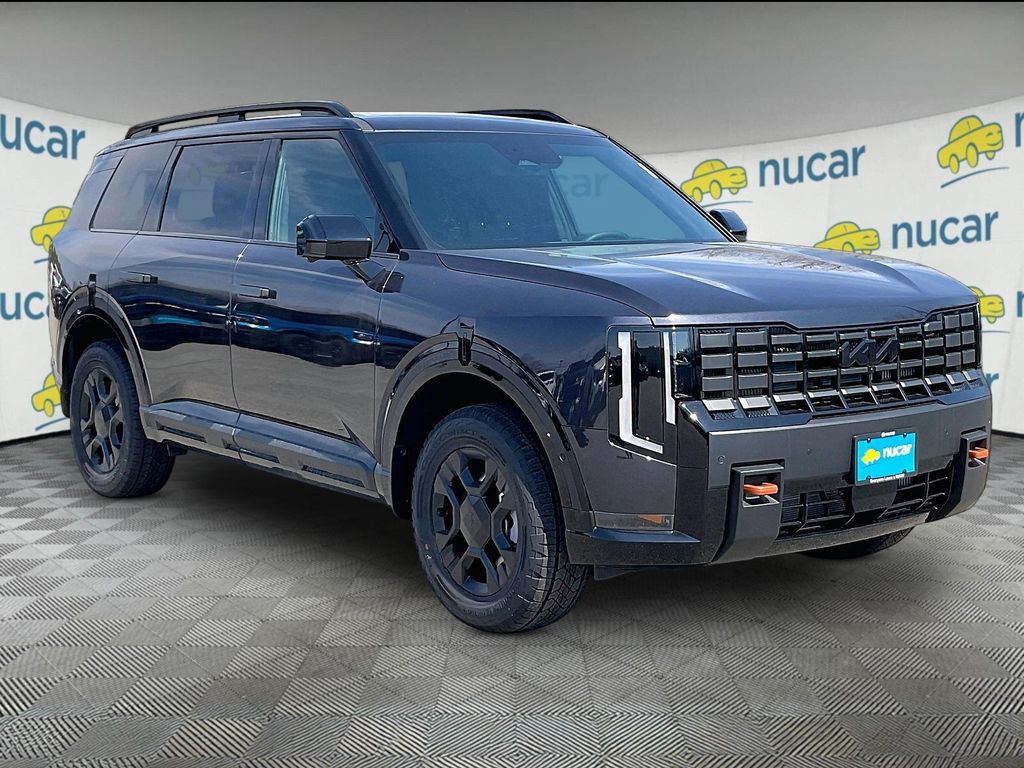 2027 Kia Telluride X-Pro SX-Prestige