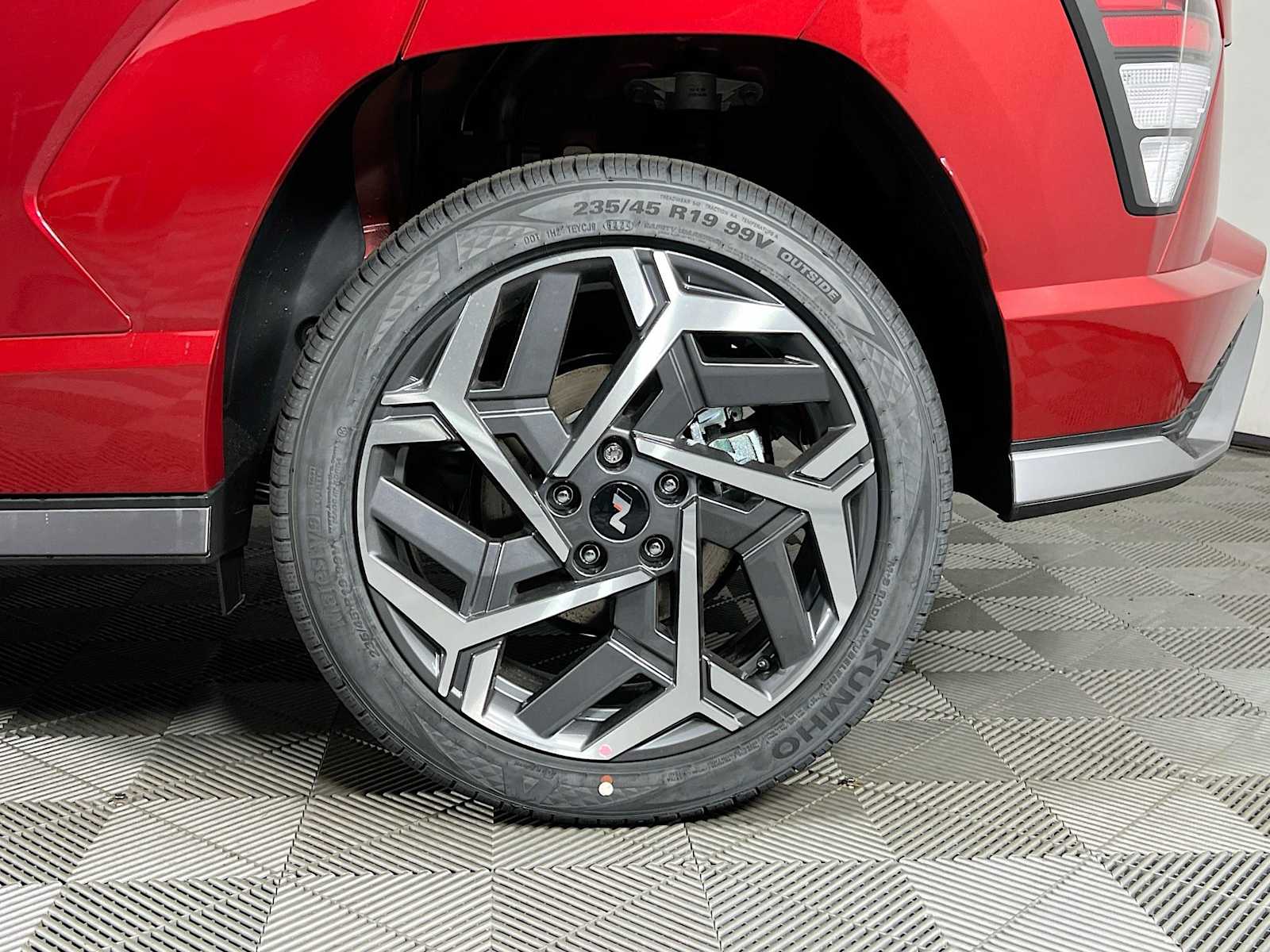 2025 Hyundai Kona N Line - Photo 20