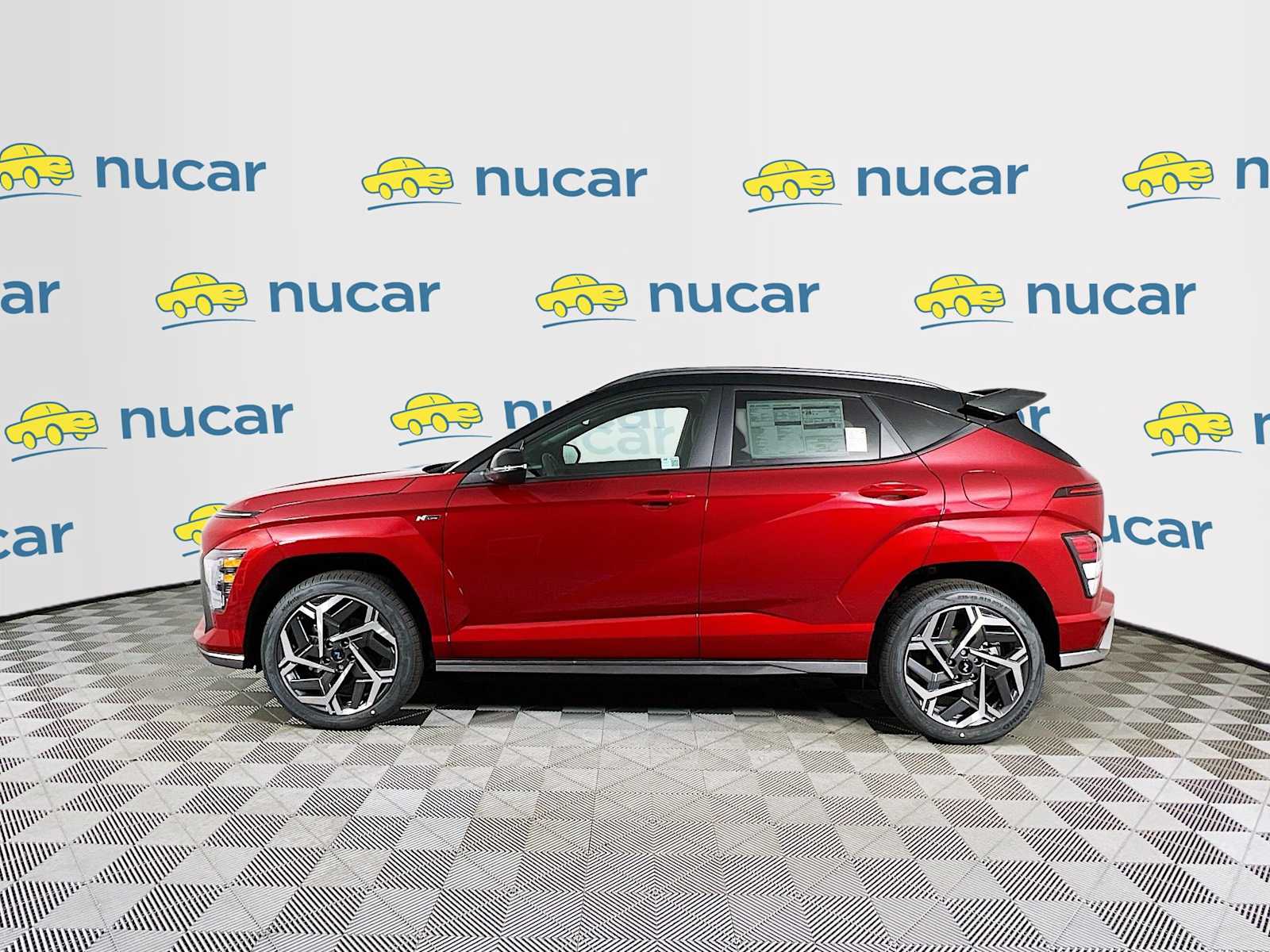 2025 Hyundai Kona N Line - Photo 3