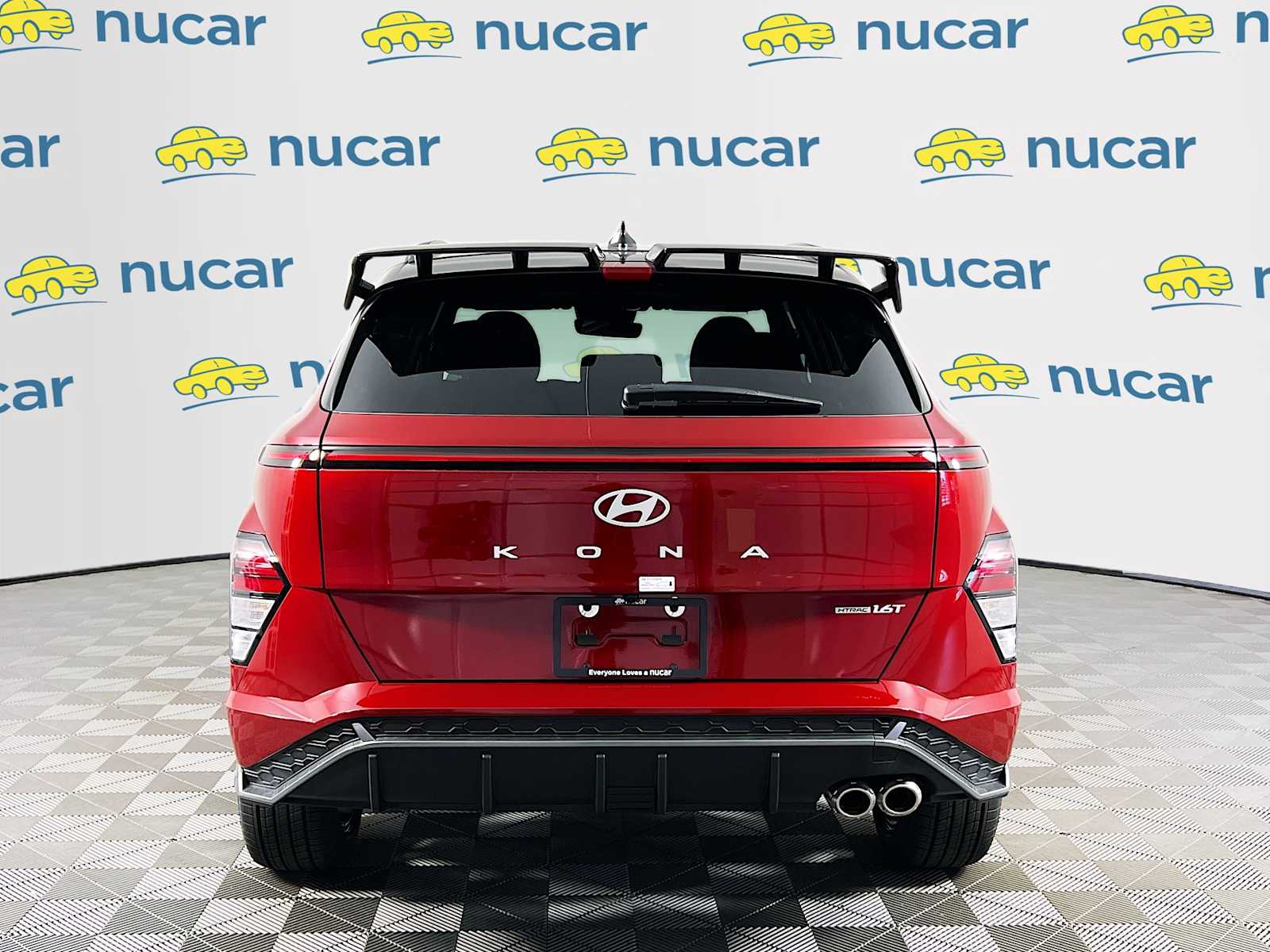 2025 Hyundai Kona N Line - Photo 5