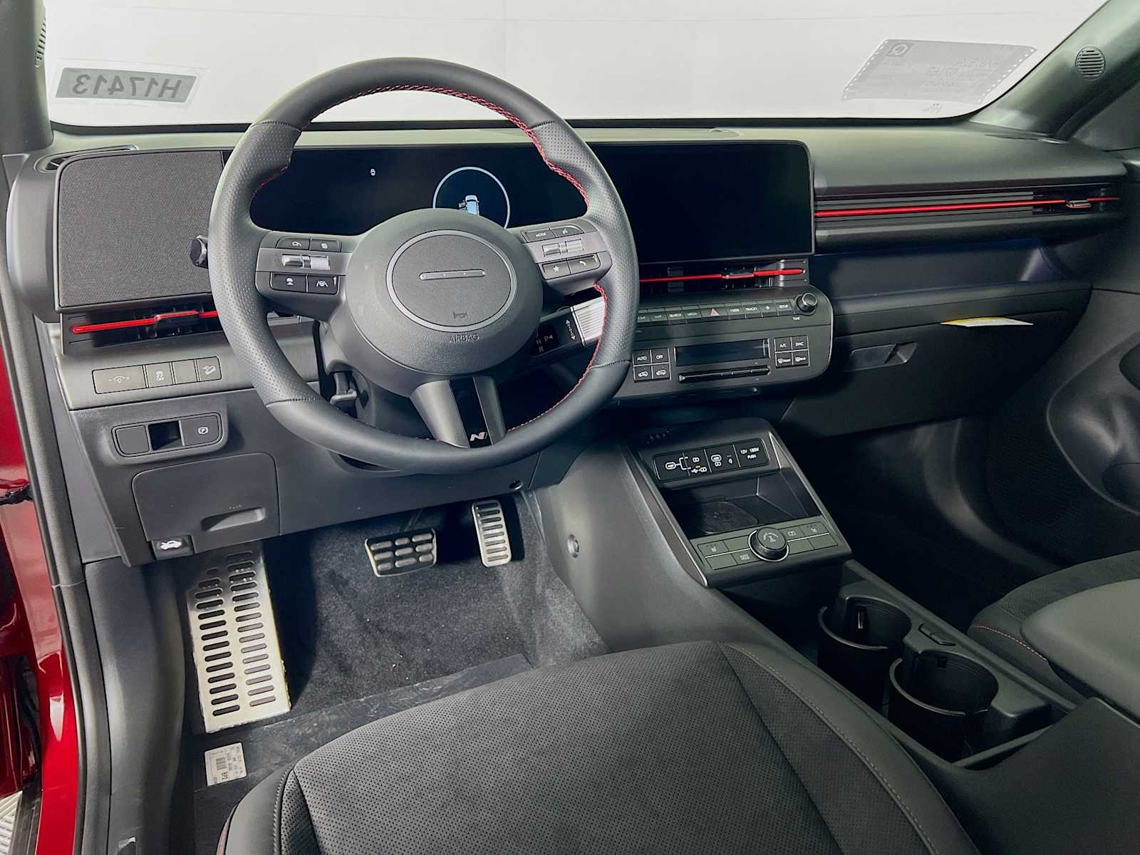 2025 Hyundai Kona N Line - Photo 6
