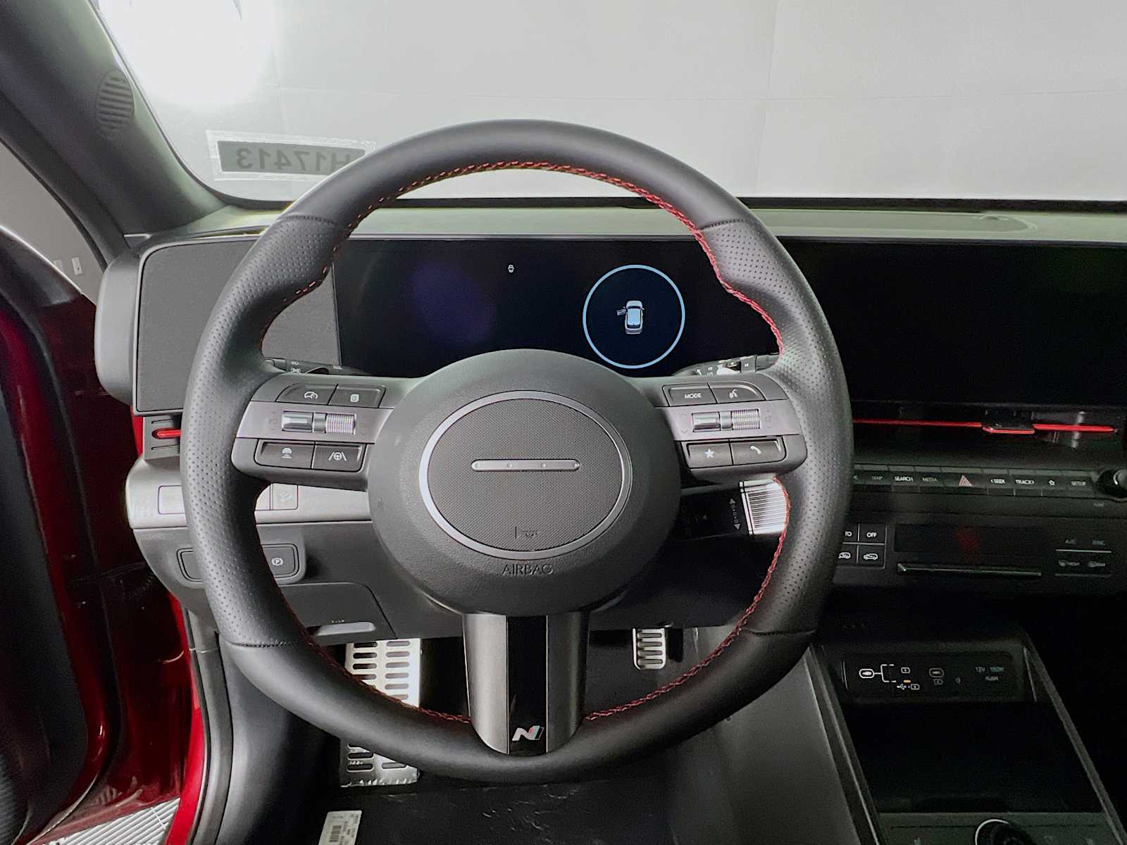 2025 Hyundai Kona N Line - Photo 7