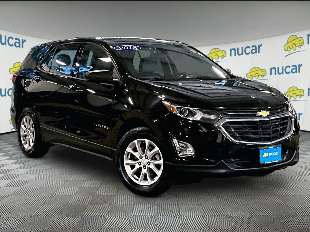 2018 Chevrolet Equinox LS
